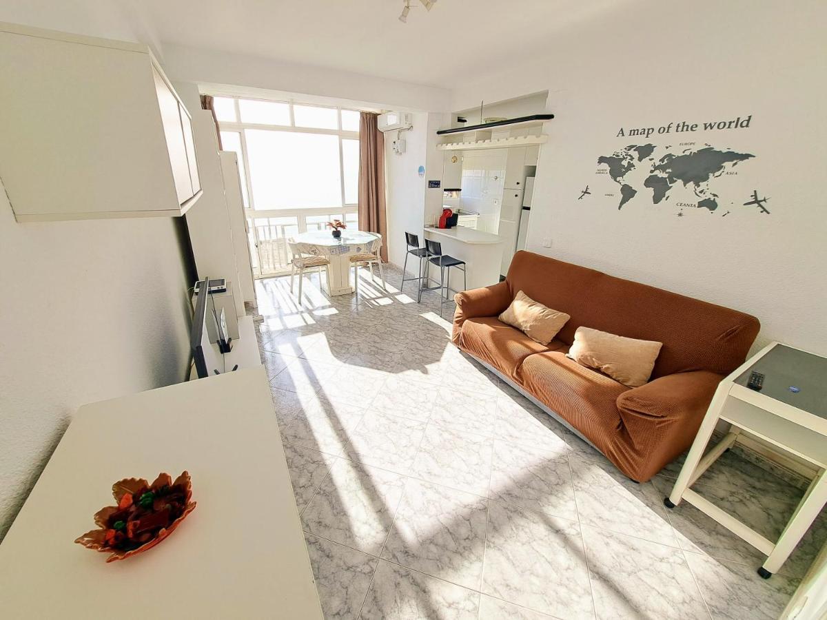 Sea Breeze Apartment Estepona Exterior foto