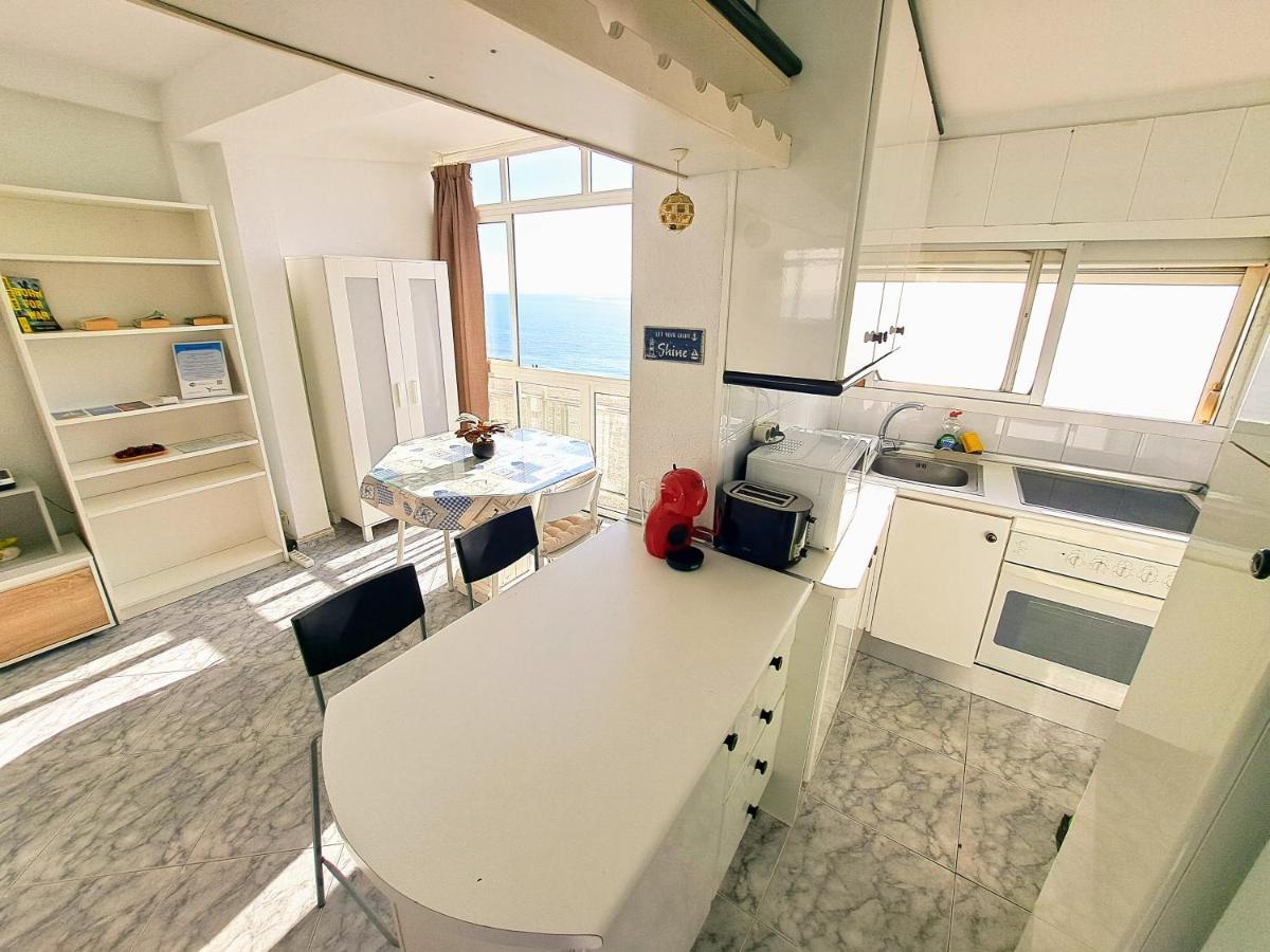Sea Breeze Apartment Estepona Exterior foto