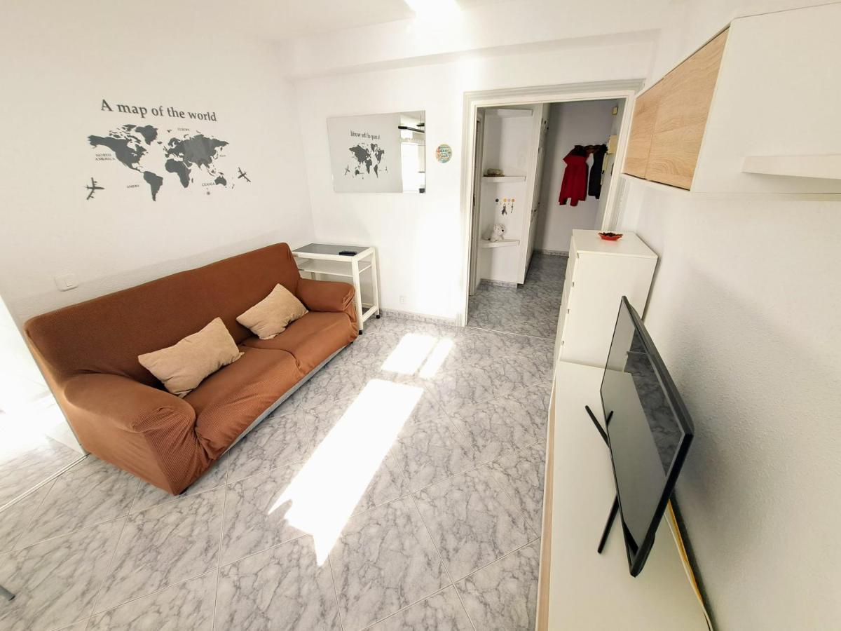 Sea Breeze Apartment Estepona Exterior foto
