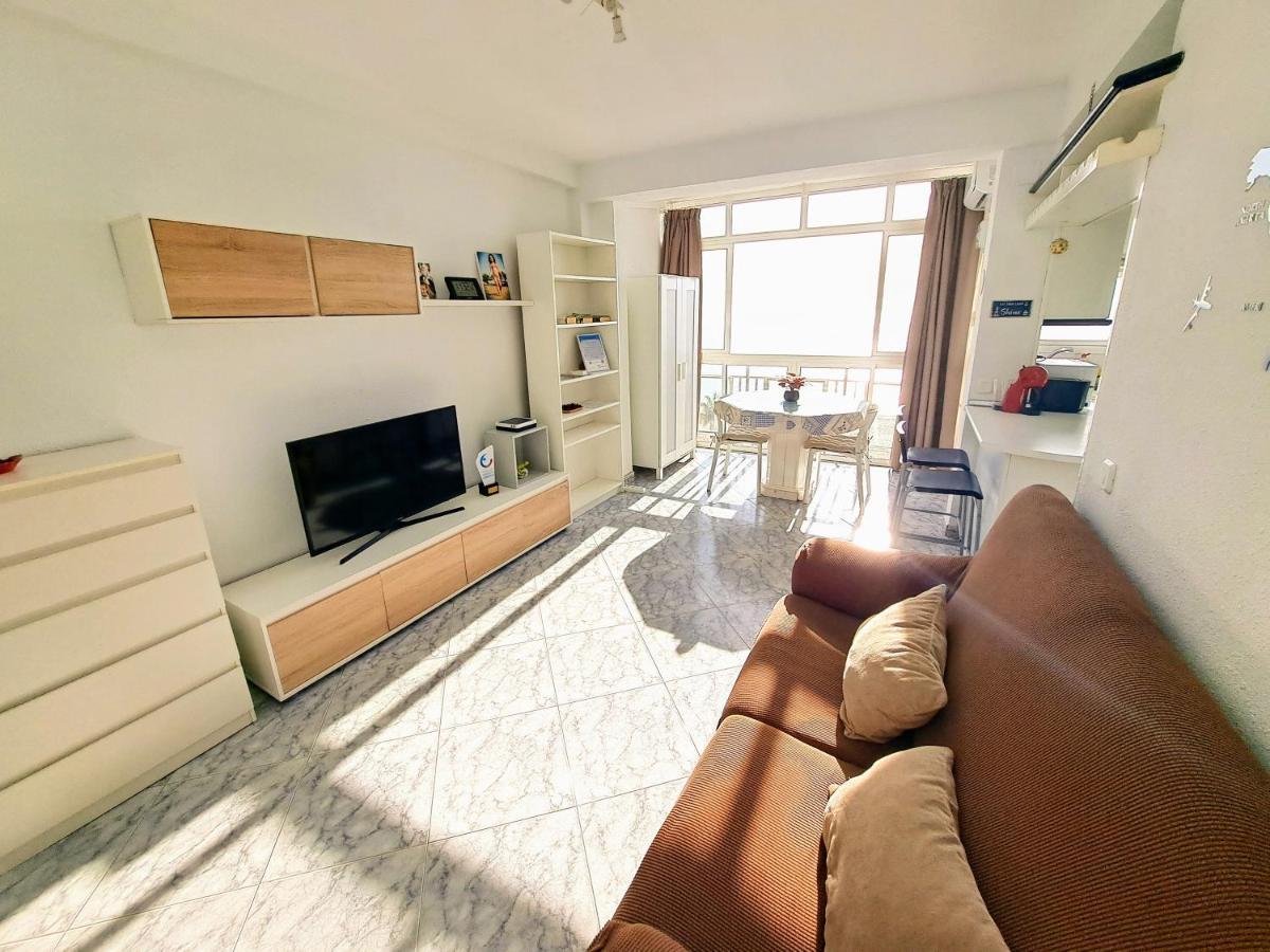 Sea Breeze Apartment Estepona Exterior foto