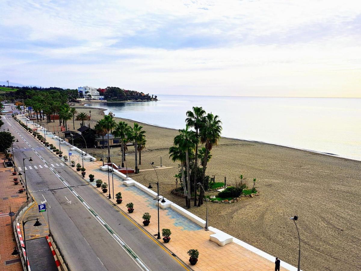 Sea Breeze Apartment Estepona Exterior foto