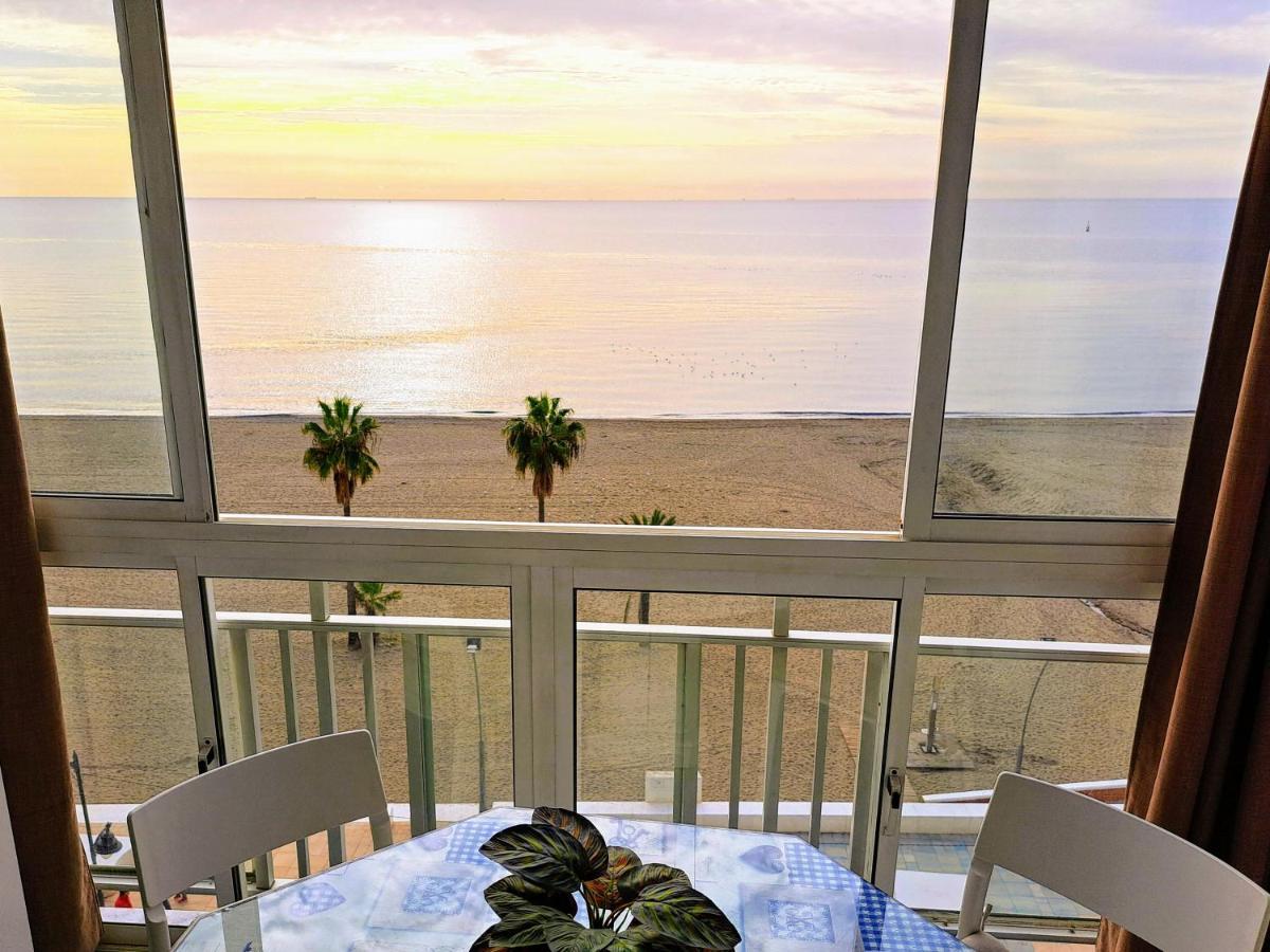 Sea Breeze Apartment Estepona Exterior foto