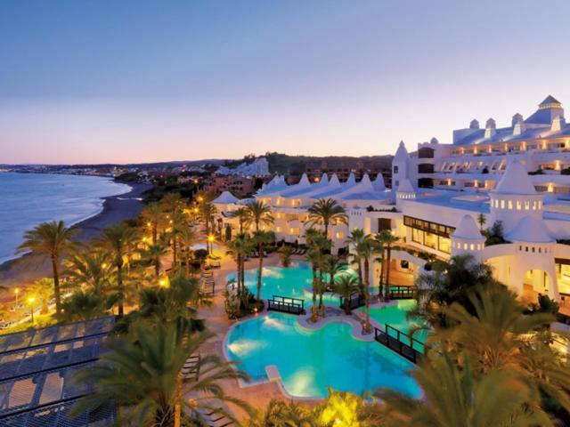 Sea Breeze Apartment Estepona Exterior foto