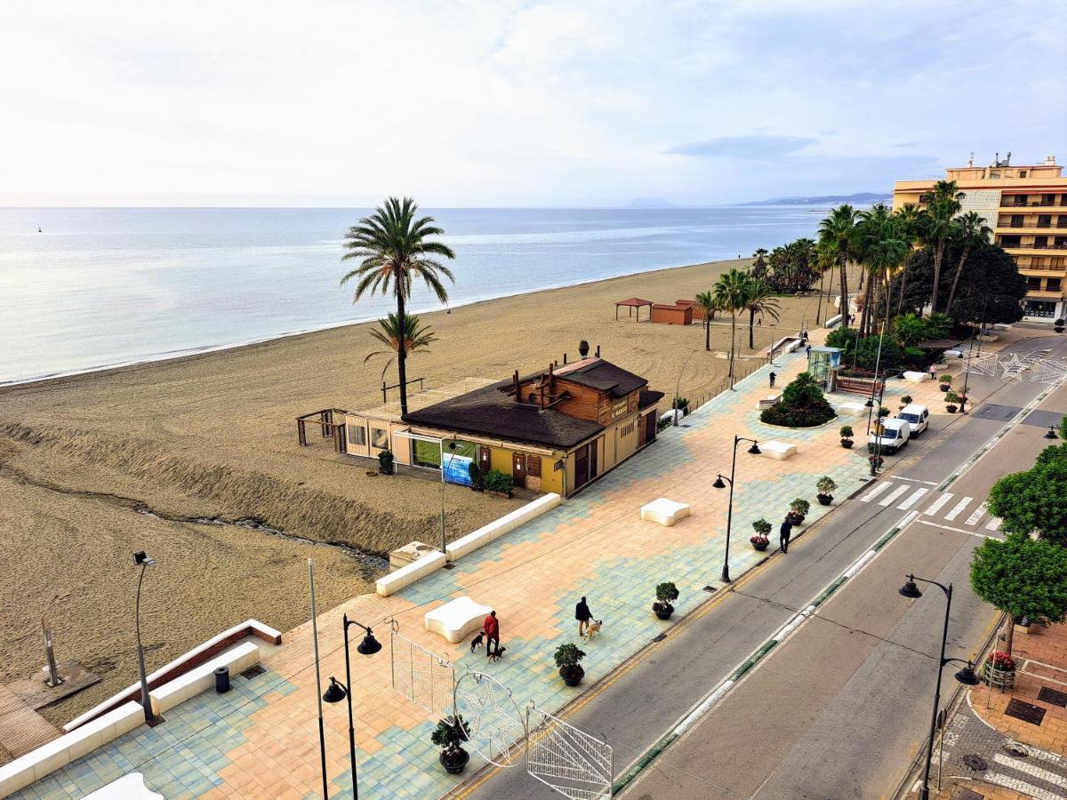 Sea Breeze Apartment Estepona Exterior foto
